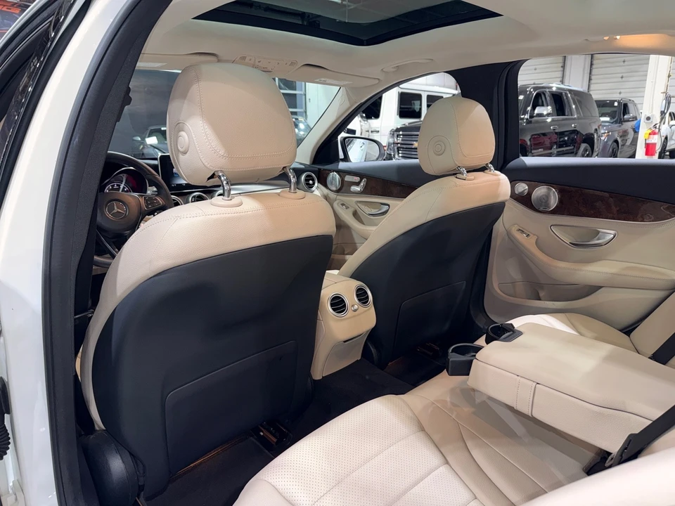 2015 Mercedes-Benz W205 C-Class - Image 12 of 12