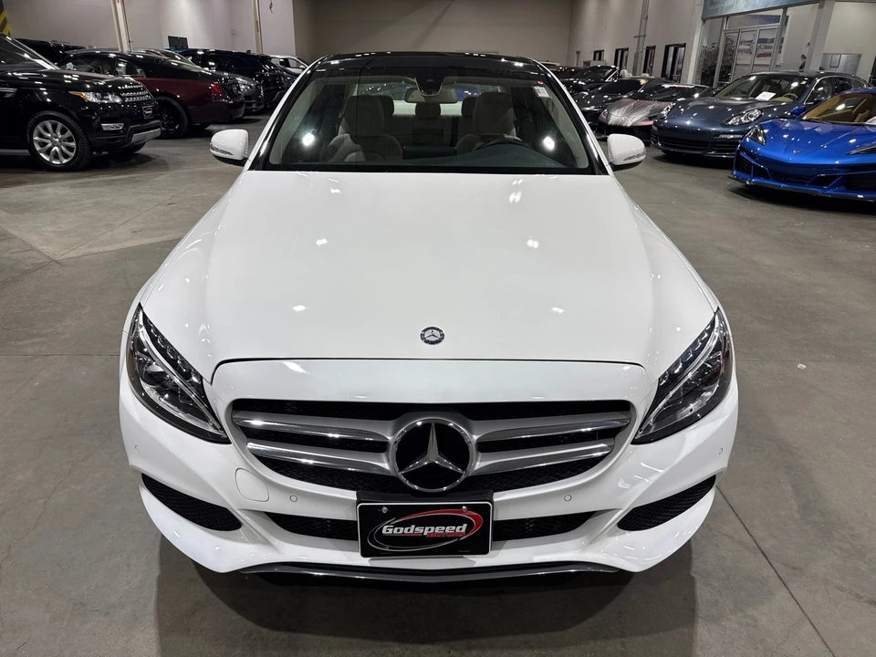 2015 Mercedes-Benz W205 C-Class - Image 2 of 12