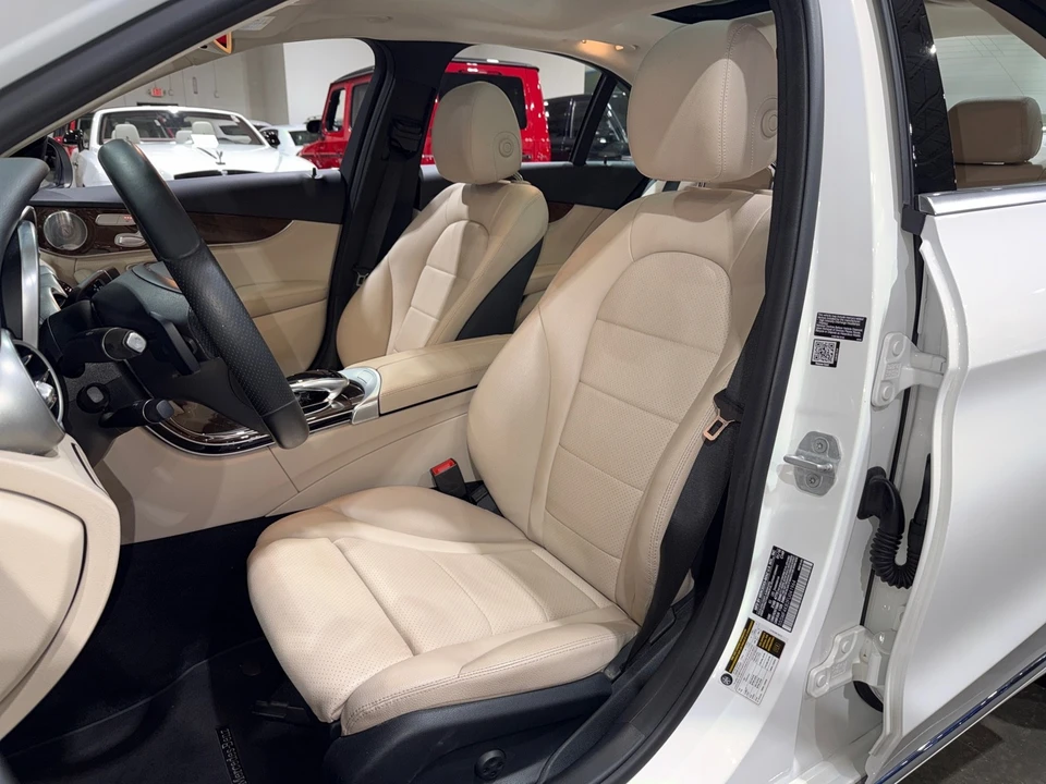 2015 Mercedes-Benz W205 C-Class - Image 10 of 12