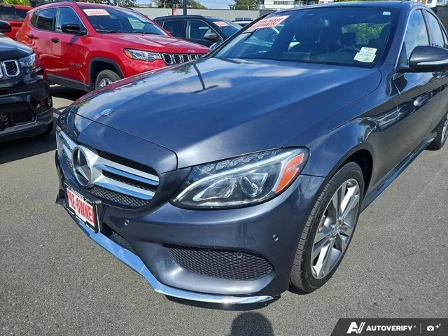 2015 Mercedes-Benz W205 C-Class - Image 8 of 20