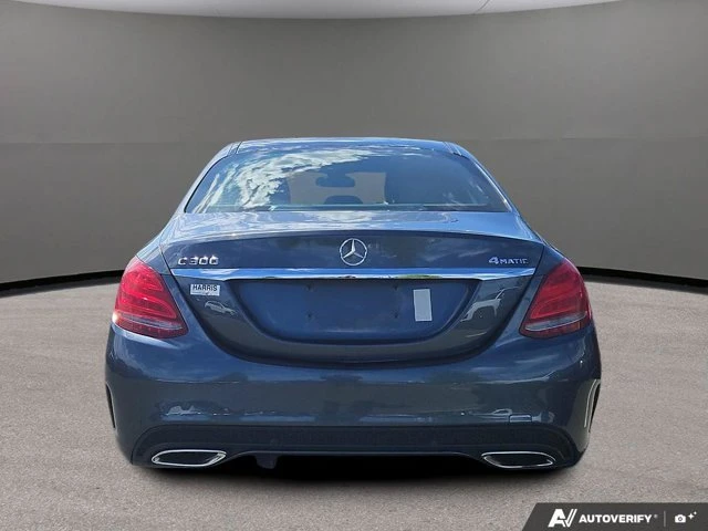 2015 Mercedes-Benz W205 C-Class - Image 5 of 20