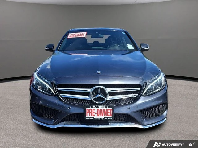 2015 Mercedes-Benz W205 C-Class - Image 2 of 20