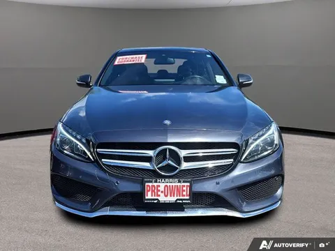 2015 Mercedes-Benz W205 C-Class - Image 2 of 20