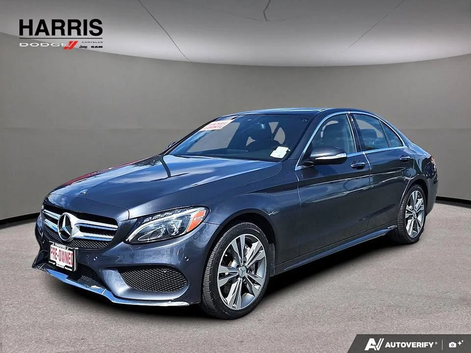 2015 Mercedes-Benz W205 C-Class - Image 1 of 20