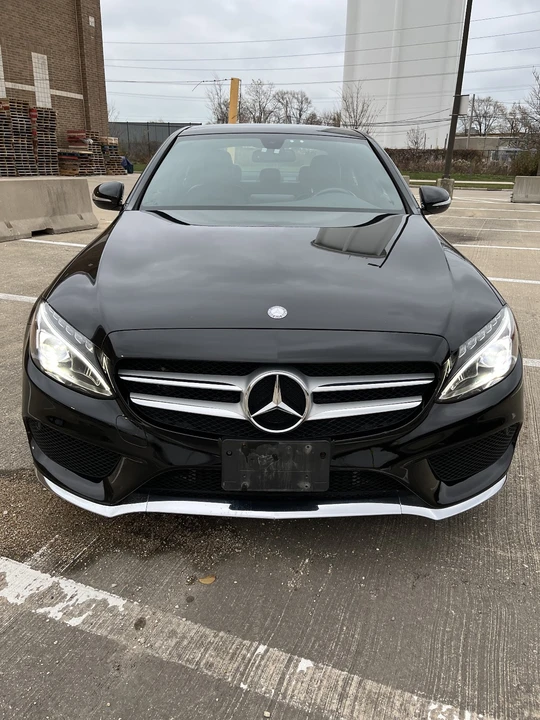 2015 Mercedes-Benz W205 C-Class - Image 13 of 21