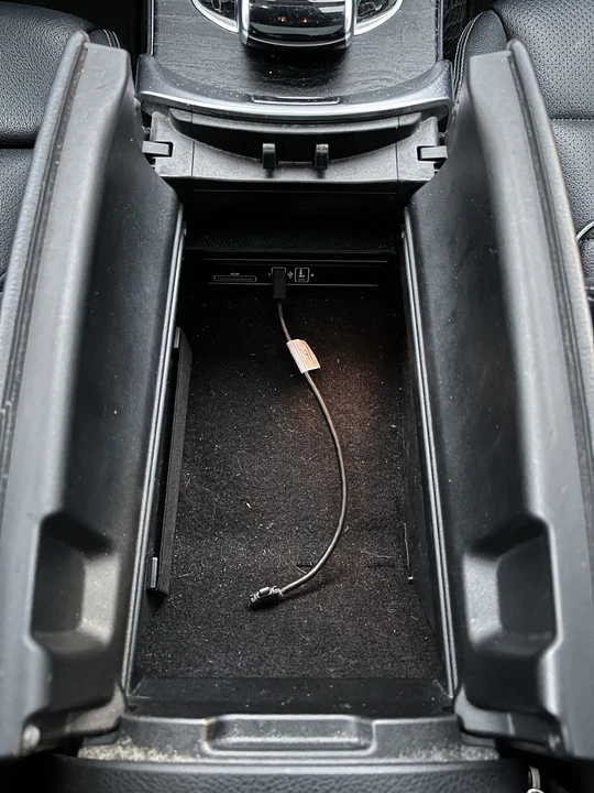 2015 Mercedes-Benz W205 C-Class - Image 12 of 21