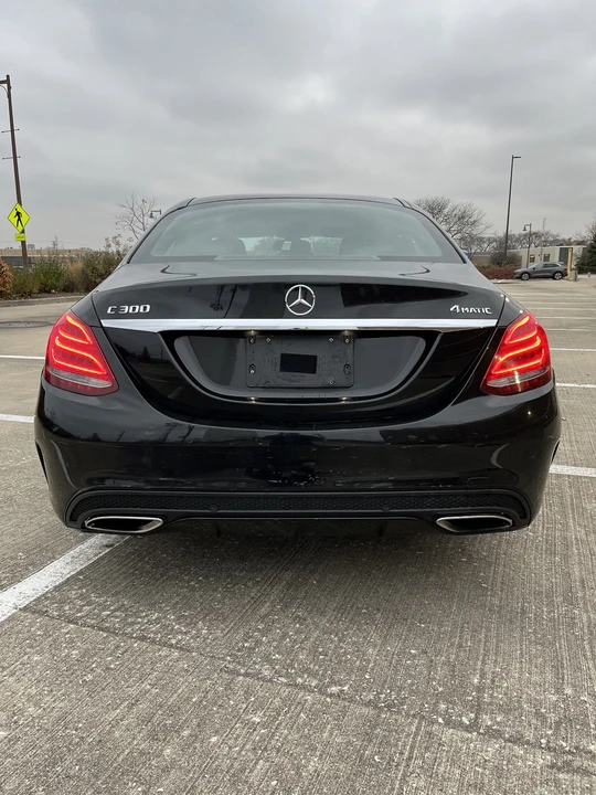 2015 Mercedes-Benz W205 C-Class - Image 19 of 21