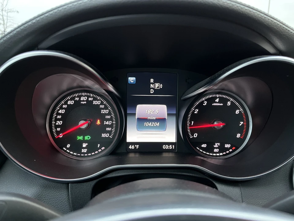 2015 Mercedes-Benz W205 C-Class - Image 2 of 21