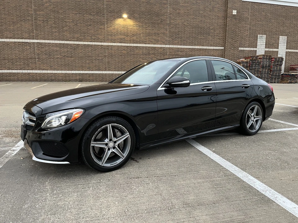 2015 Mercedes-Benz W205 C-Class - Image 14 of 21