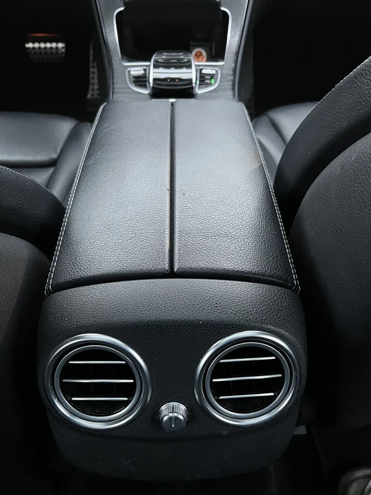 2015 Mercedes-Benz W205 C-Class - Image 10 of 21