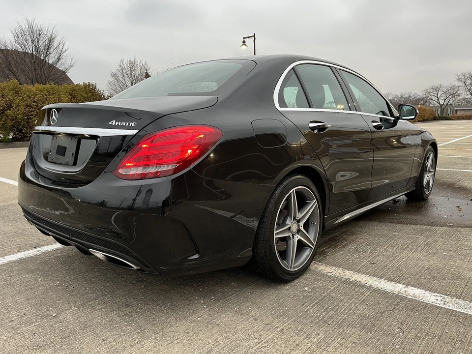 2015 Mercedes-Benz W205 C-Class - Image 18 of 21