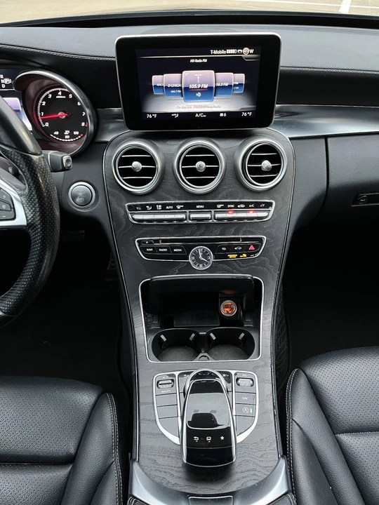 2015 Mercedes-Benz W205 C-Class - Image 9 of 21