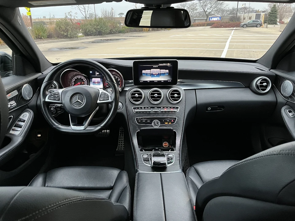 2015 Mercedes-Benz W205 C-Class - Image 7 of 21