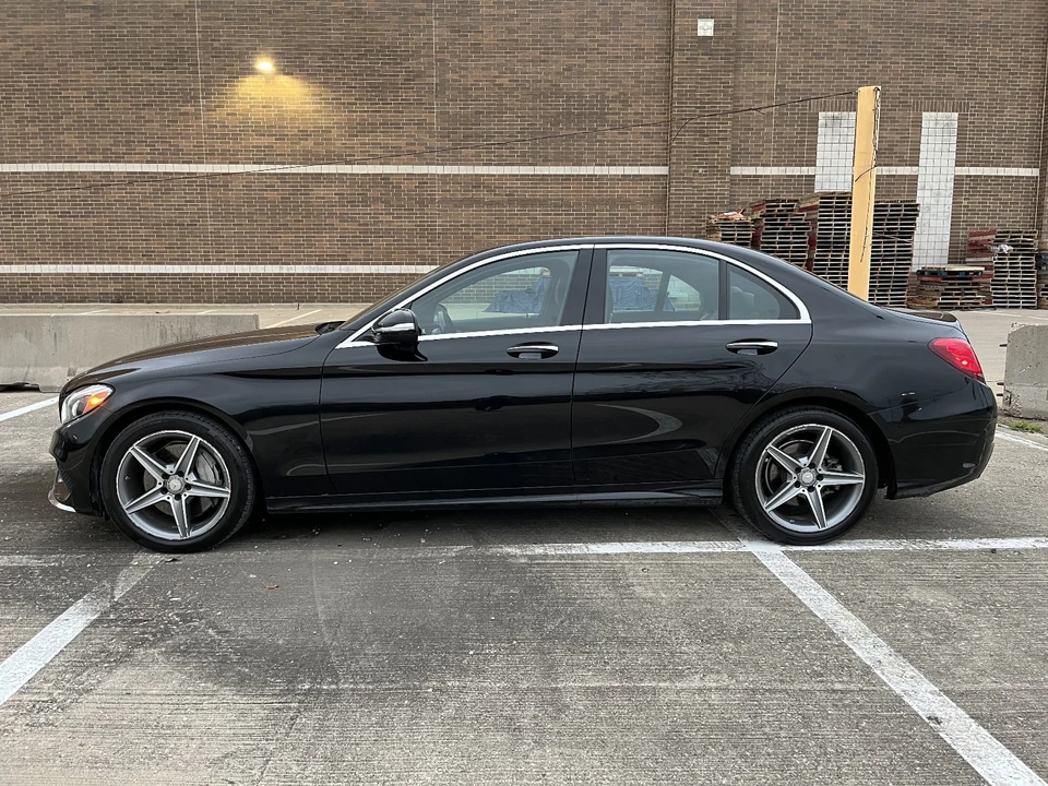 2015 Mercedes-Benz W205 C-Class - Image 15 of 21