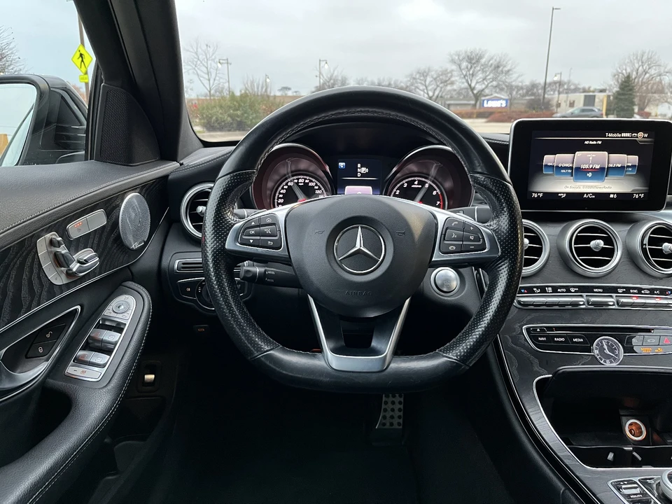 2015 Mercedes-Benz W205 C-Class - Image 8 of 21