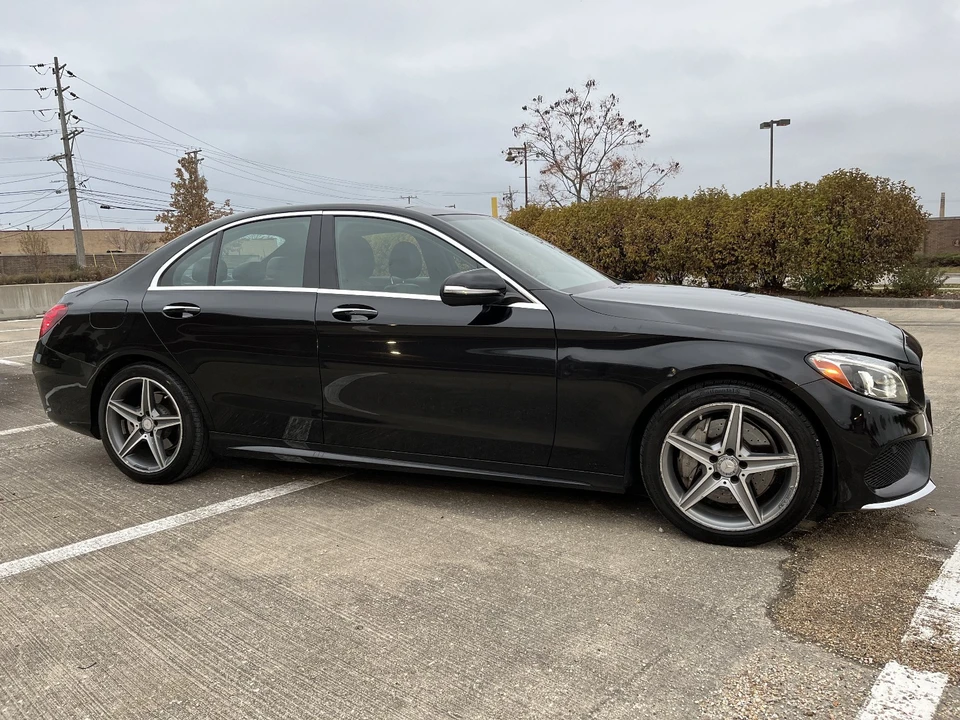 2015 Mercedes-Benz W205 C-Class - Image 17 of 21