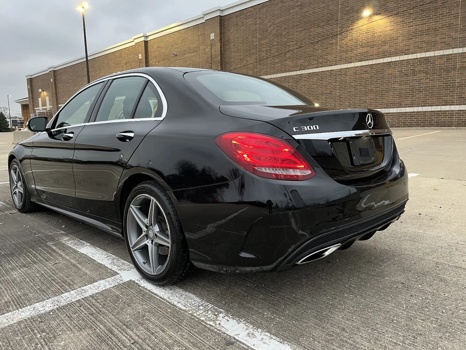 2015 Mercedes-Benz W205 C-Class - Image 16 of 21