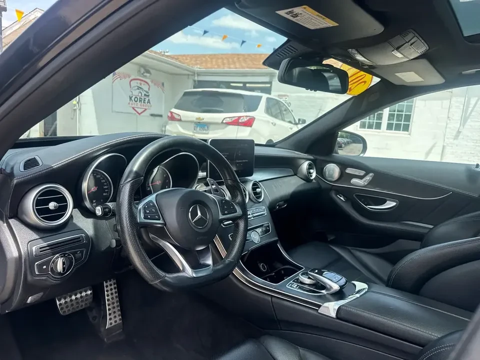 2015 Mercedes-Benz W205 C-Class - Image 11 of 20