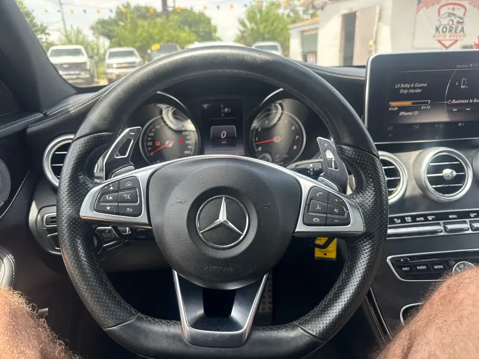 2015 Mercedes-Benz W205 C-Class - Image 14 of 20