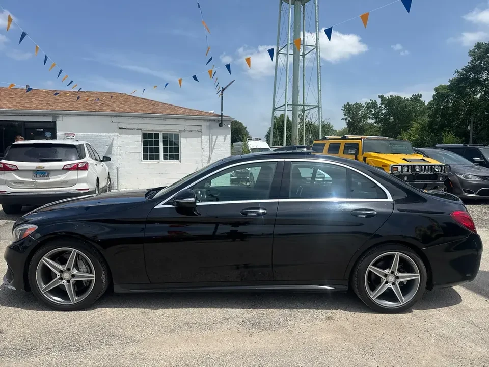 2015 Mercedes-Benz W205 C-Class - Image 3 of 20