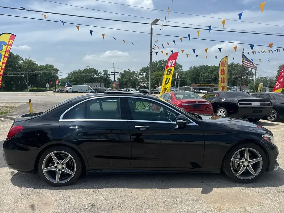 2015 Mercedes-Benz W205 C-Class - Image 6 of 20