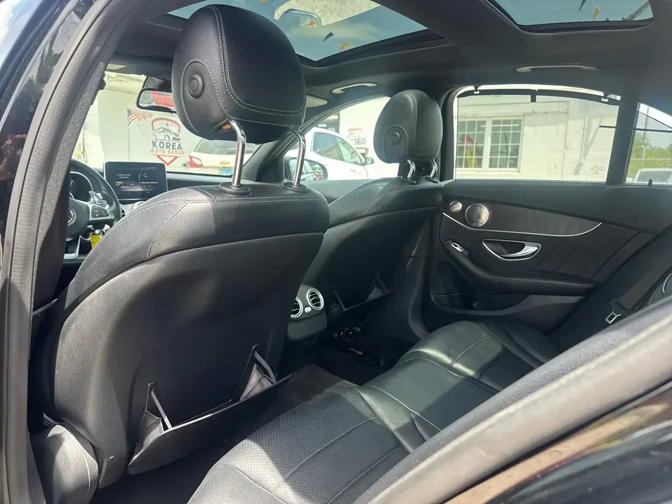 2015 Mercedes-Benz W205 C-Class - Image 9 of 20