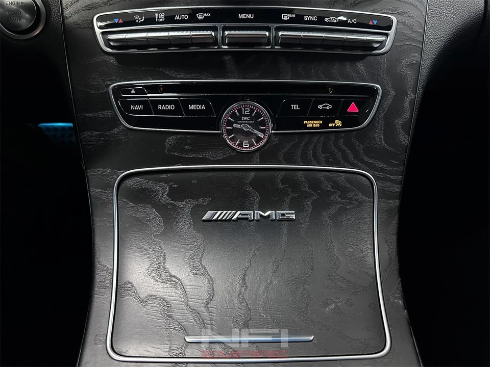 2015 Mercedes-Benz W205 C-Class - Image 27 of 31