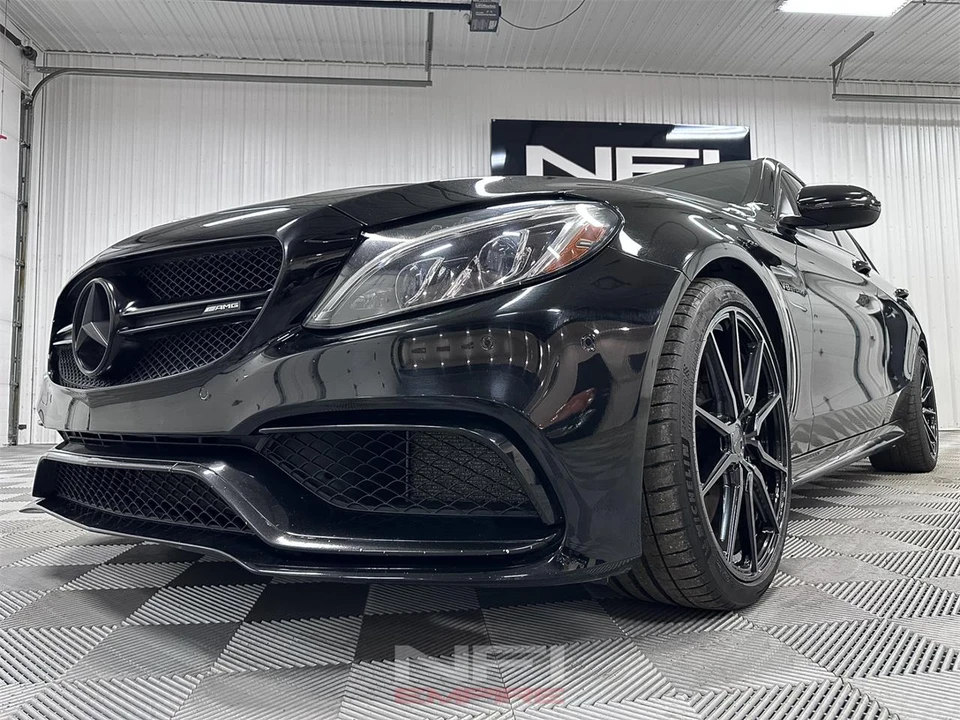 2015 Mercedes-Benz W205 C-Class - Image 13 of 31