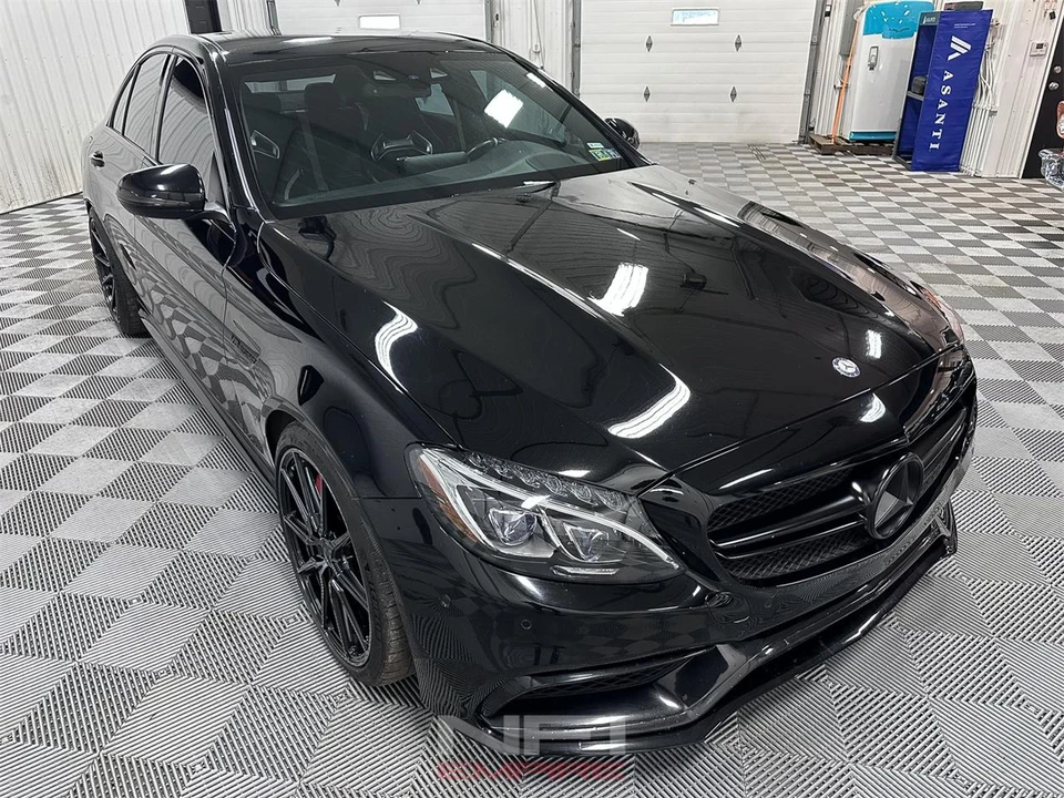 2015 Mercedes-Benz W205 C-Class - Image 5 of 31