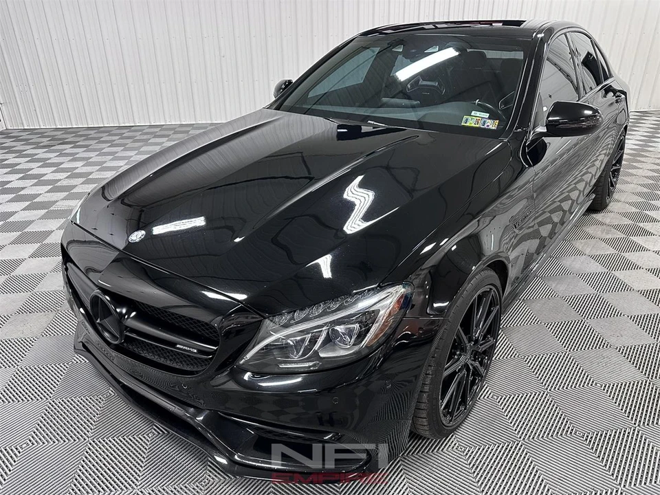 2015 Mercedes-Benz W205 C-Class - Image 3 of 31