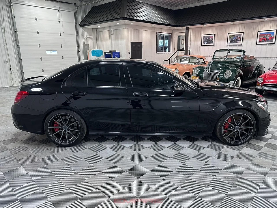 2015 Mercedes-Benz W205 C-Class - Image 7 of 31