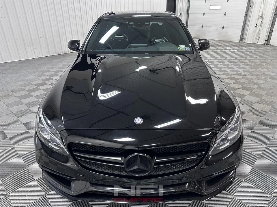 2015 Mercedes-Benz W205 C-Class - Image 4 of 31