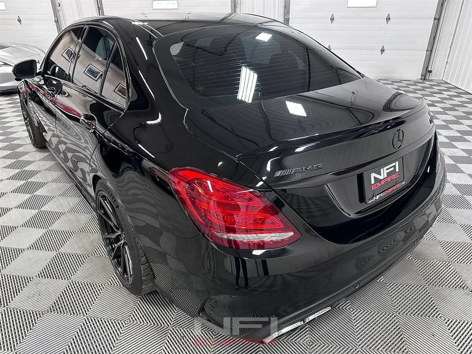 2015 Mercedes-Benz W205 C-Class - Image 10 of 31