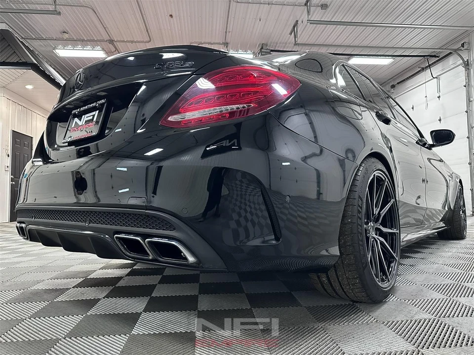 2015 Mercedes-Benz W205 C-Class - Image 18 of 31