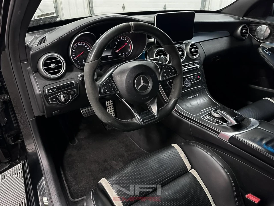 2015 Mercedes-Benz W205 C-Class - Image 22 of 31