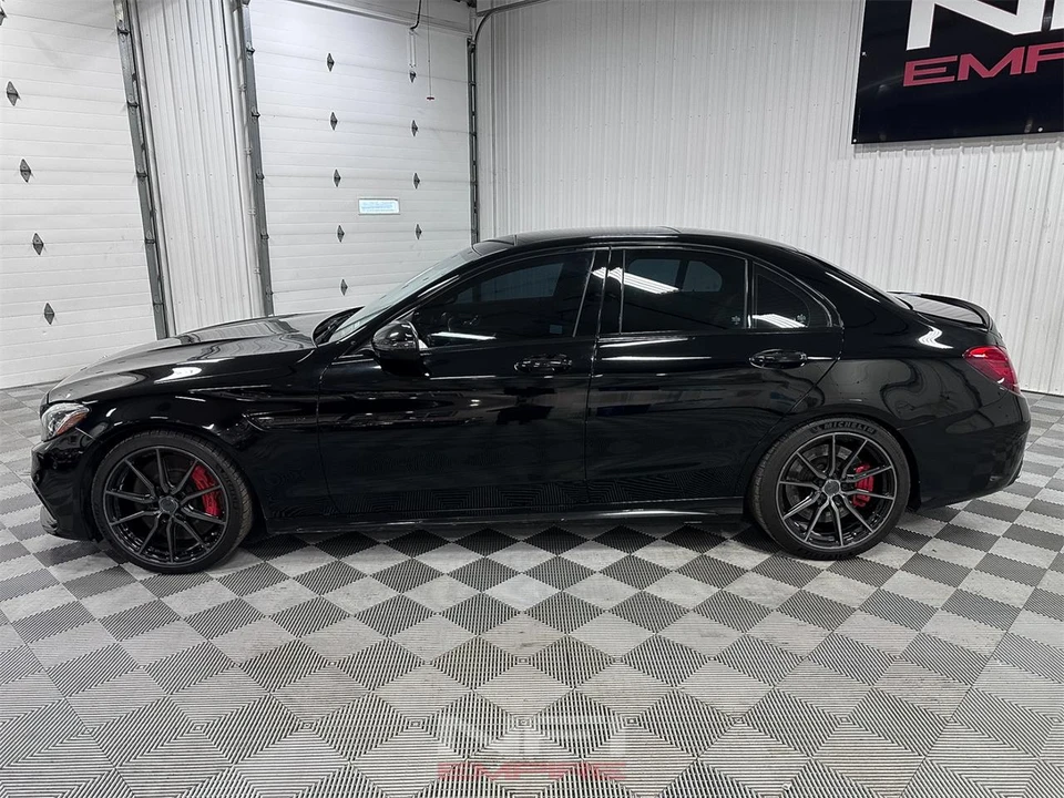 2015 Mercedes-Benz W205 C-Class - Image 2 of 31