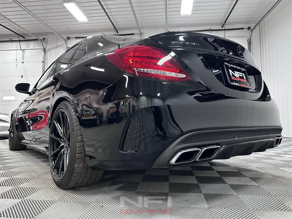 2015 Mercedes-Benz W205 C-Class - Image 20 of 31