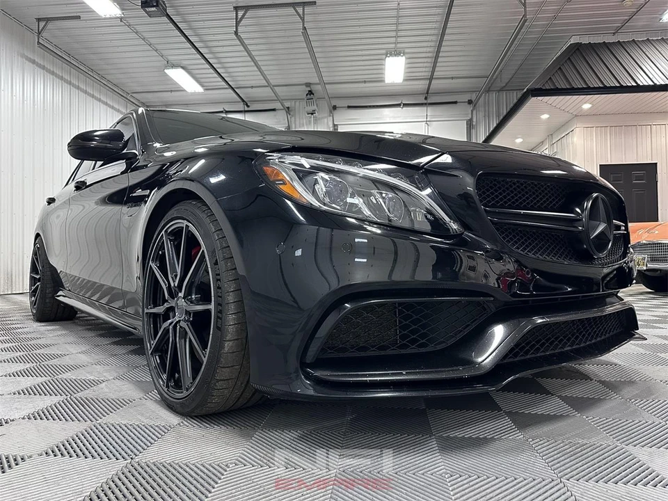 2015 Mercedes-Benz W205 C-Class - Image 14 of 31
