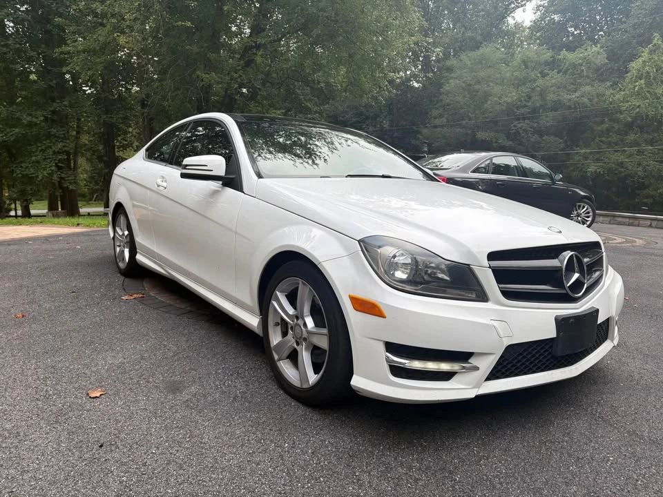 2015 Mercedes-Benz W205 C-Class - Image 5 of 15