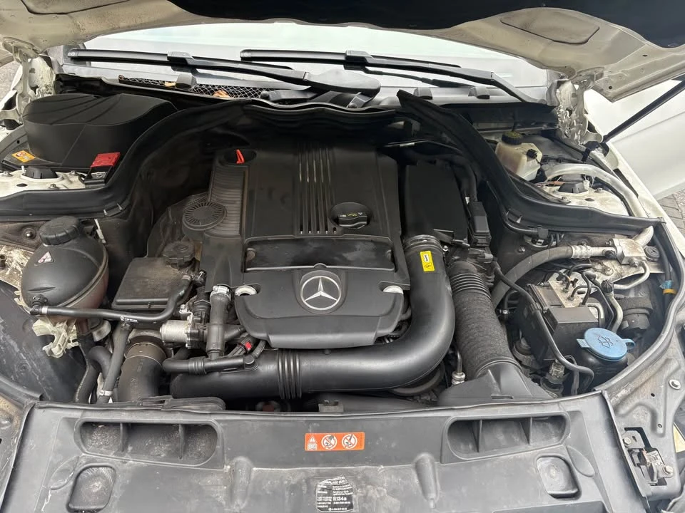 2015 Mercedes-Benz W205 C-Class - Image 13 of 15