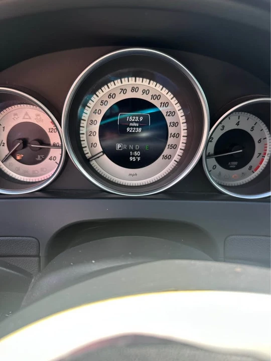 2015 Mercedes-Benz W205 C-Class - Image 4 of 8
