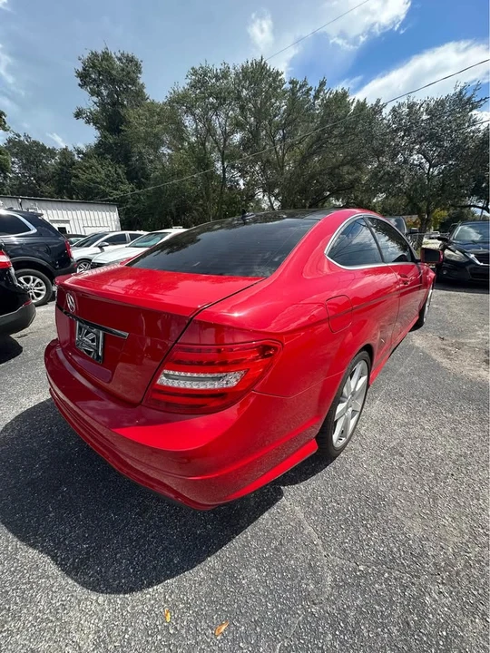 2015 Mercedes-Benz W205 C-Class - Image 2 of 8