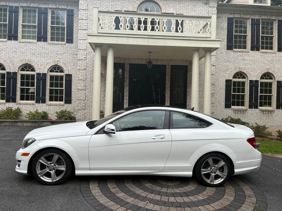 2015 Mercedes-Benz W205 C-Class - Image 2 of 15
