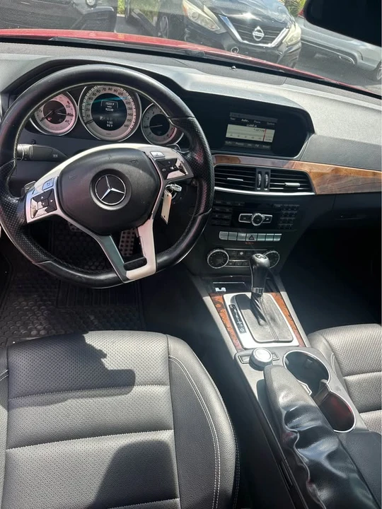 2015 Mercedes-Benz W205 C-Class - Image 5 of 8