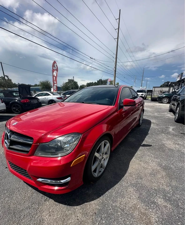 2015 Mercedes-Benz W205 C-Class - Image 6 of 8
