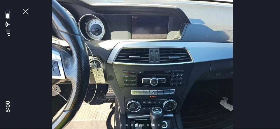 2015 Mercedes-Benz W205 C-Class - Image 7 of 12