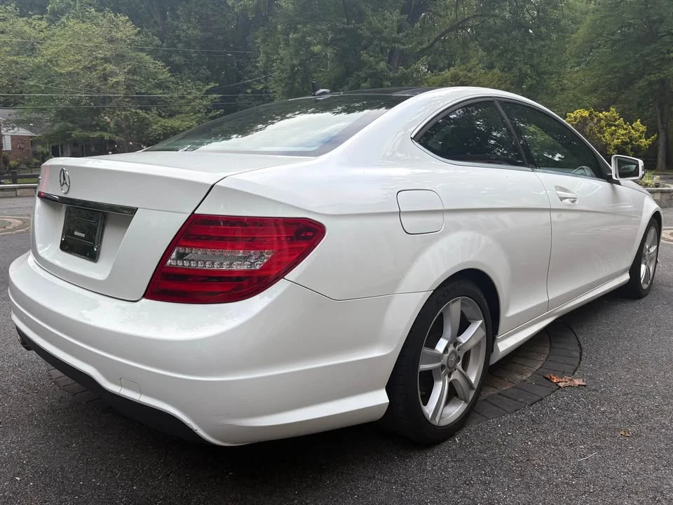 2015 Mercedes-Benz W205 C-Class - Image 7 of 15