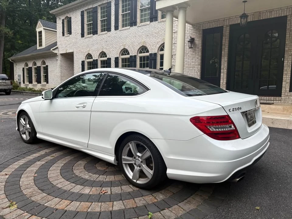 2015 Mercedes-Benz W205 C-Class - Image 3 of 15