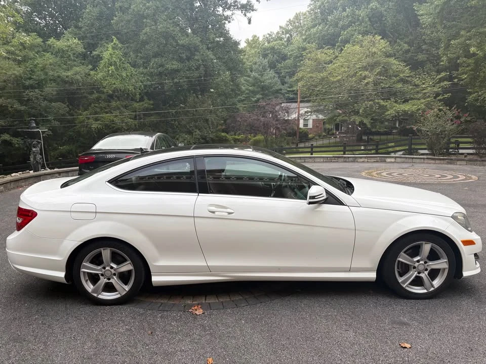 2015 Mercedes-Benz W205 C-Class - Image 6 of 15