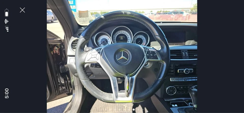 2015 Mercedes-Benz W205 C-Class - Image 6 of 12